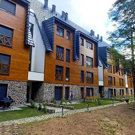 Apartman Forest Rest *