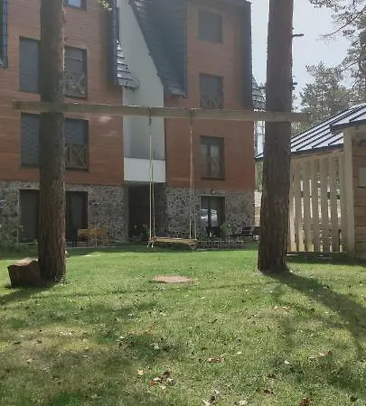 Apartman Forest Rest *