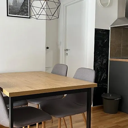 Apartman Forest Rest