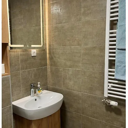 Apartman Forest Rest Divcibare