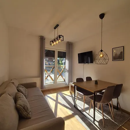 Apartment Forest Rest