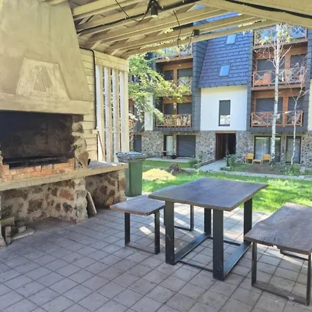 Apartment Forest Rest