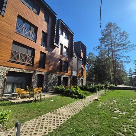 Forest Rest Apartment *