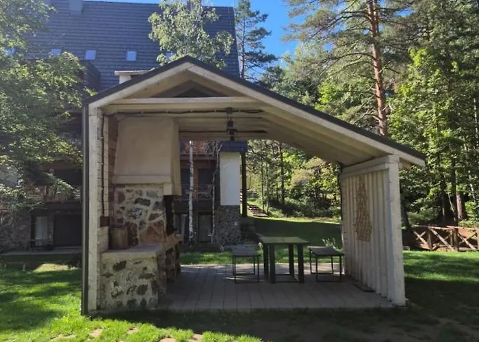 Forest Rest アパート *